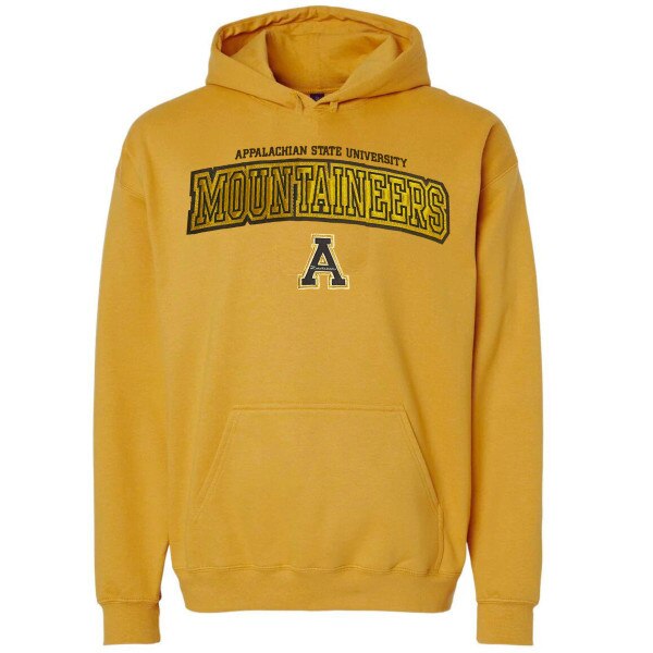 CI Sport Appalachian State Mountaineers Buzzard Hoodie | App State ...