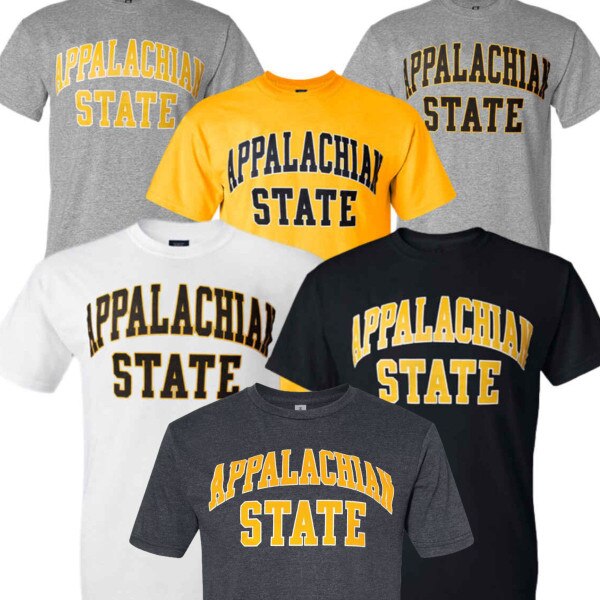 Classic Appalachian State S/S Tee | App State Campus Store