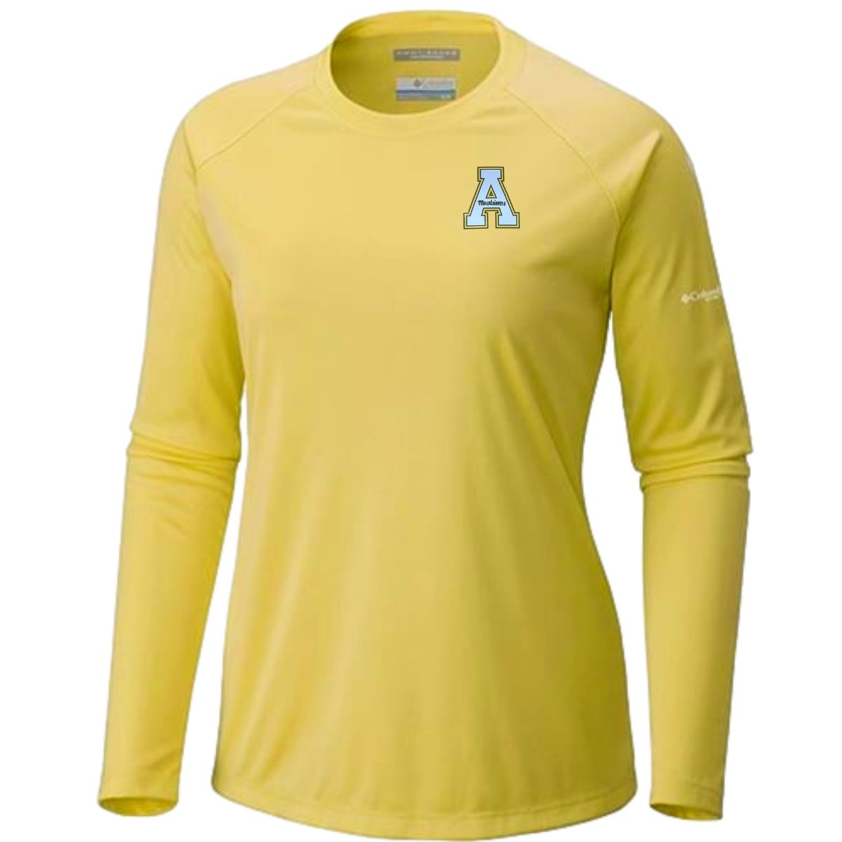 Columbia Sportswear Men's Appalachian State University Tamiami Short Sleeve  T-shirt