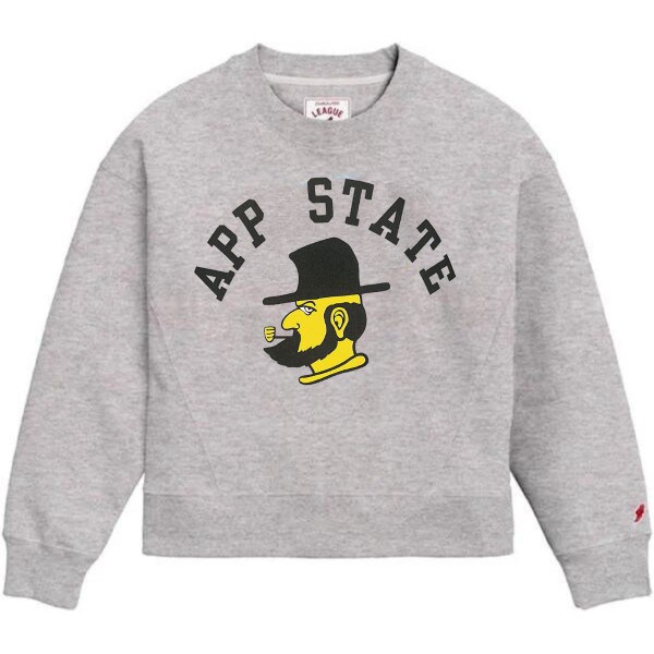 League App State Yosef Boxy Crew | App State Bookstore