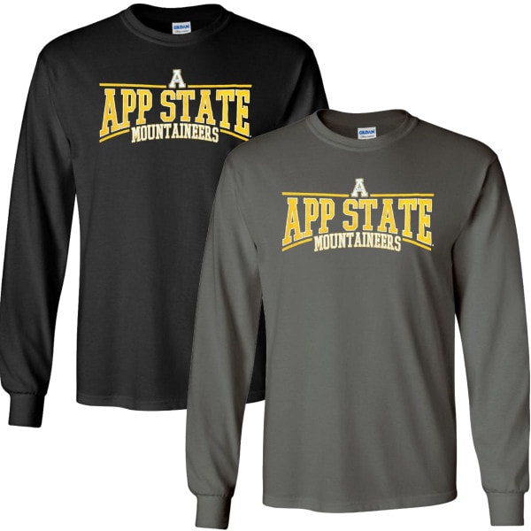 TRT Charcoal LS Crew Neck TRT Charcoal LS Crew Neck